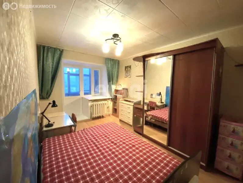 1-комнатная квартира: Сыктывкар, Сысольское шоссе, 17/1 (32.8 м) - Фото 2