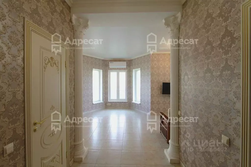 Дом в Волгоградская область, Волгоград Солнечный мкр, ул. Большая ... - Фото 1