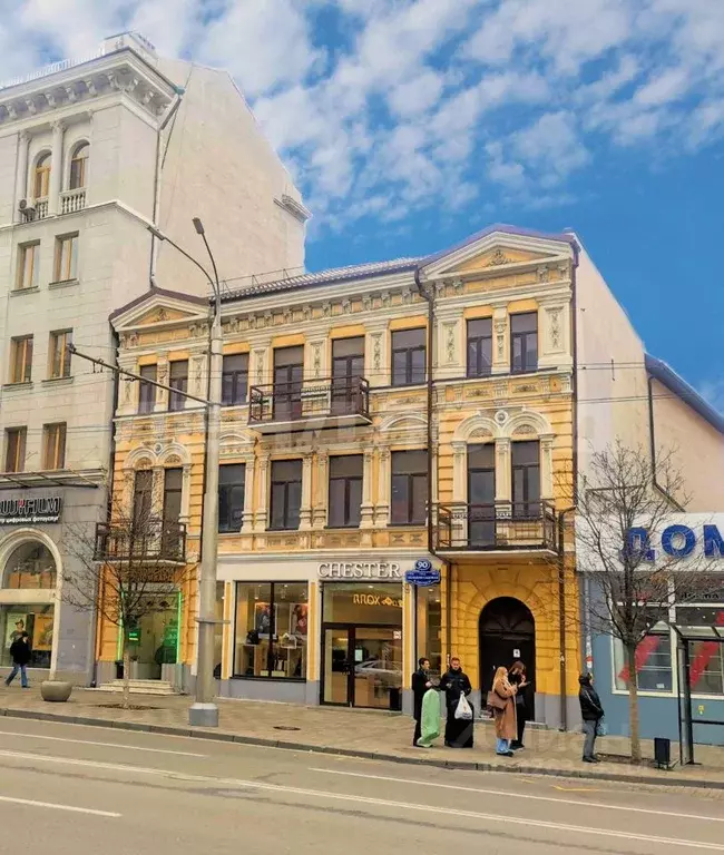 Помещение свободного назначения в Ростовская область, Ростов-на-Дону ... - Фото 2