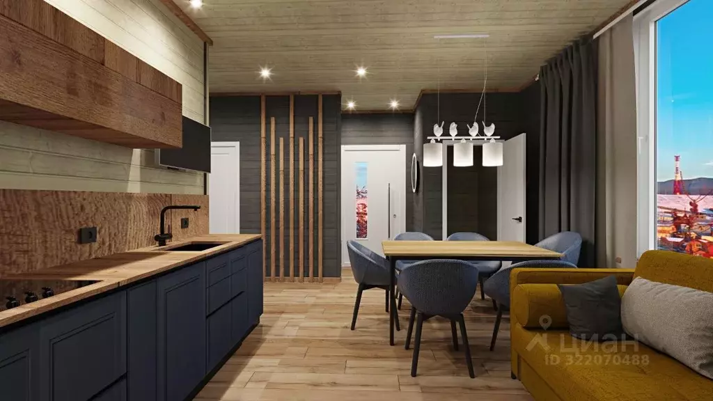 Дом в Карелия, Пряжинский район, Эссойльское с/пос, д. Сяргилахта  (50 ... - Фото 2