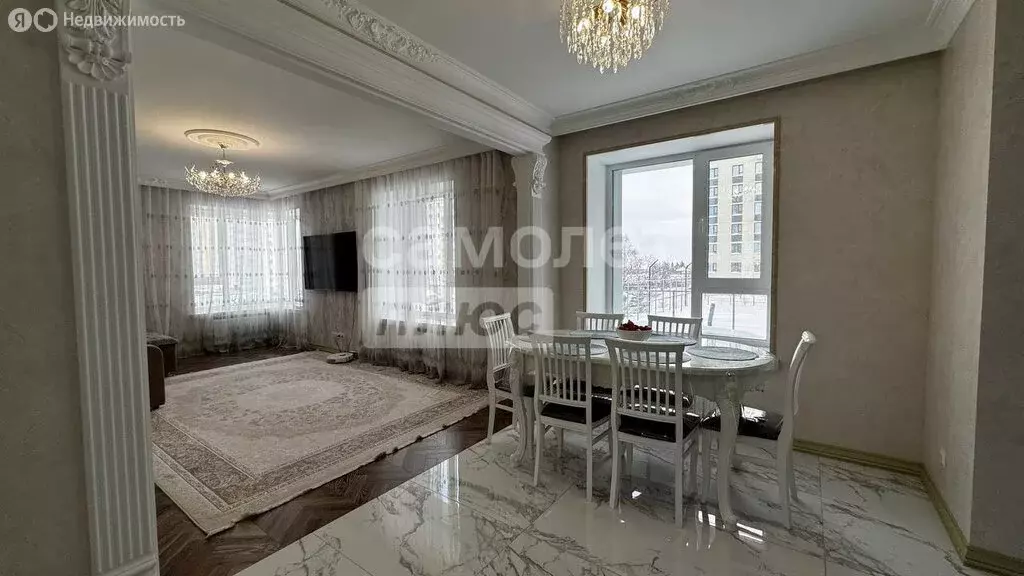 3-комнатная квартира: Сыктывкар, Тентюковская улица, 320 (68 м) - Фото 1