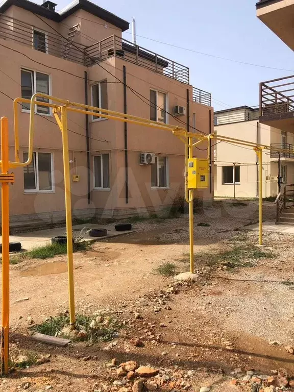 Квартира-студия, 34 м, 2/3 эт. - Фото 0