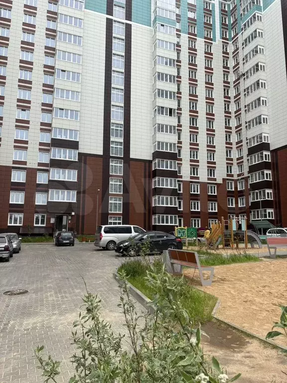 Квартира-студия, 40,3 м, 16/16 эт. - Фото 0