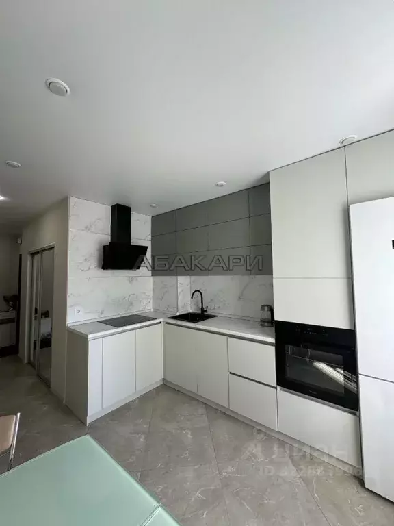 3-к кв. Красноярский край, Красноярск Ястынская ул., 12А (72.0 м) - Фото 2