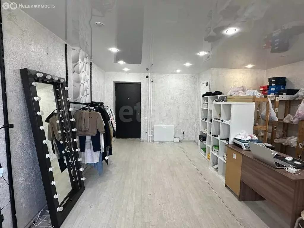 1-комнатная квартира: Тобольск, 7-й микрорайон, 39Б (27 м) - Фото 1