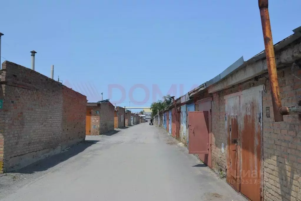 Гараж в Ростовская область, Волгодонск Степная ул. (30 м) - Фото 2
