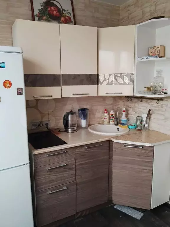 1-к. квартира, 35 м, 4/5 эт. - Фото 1