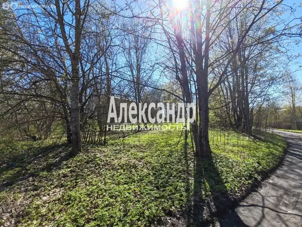 Участок в Ленинградская область, Гатчинский муниципальный округ, ... - Фото 1