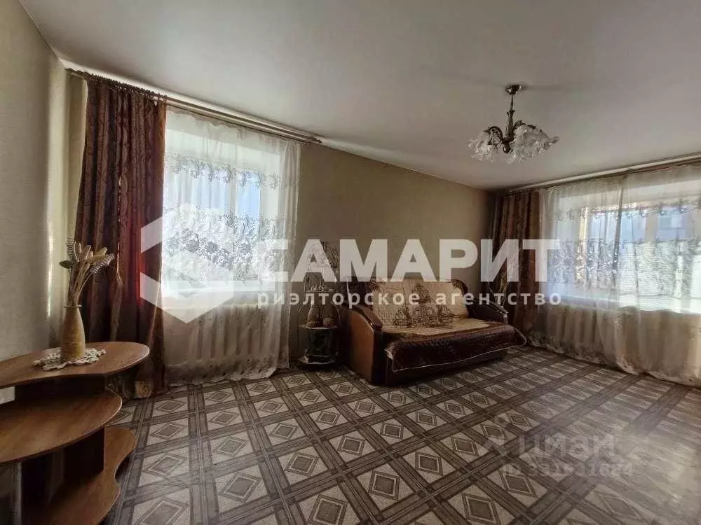 3-к кв. Самарская область, Самара Арцыбушевская ул., 175 (89.9 м) - Фото 1