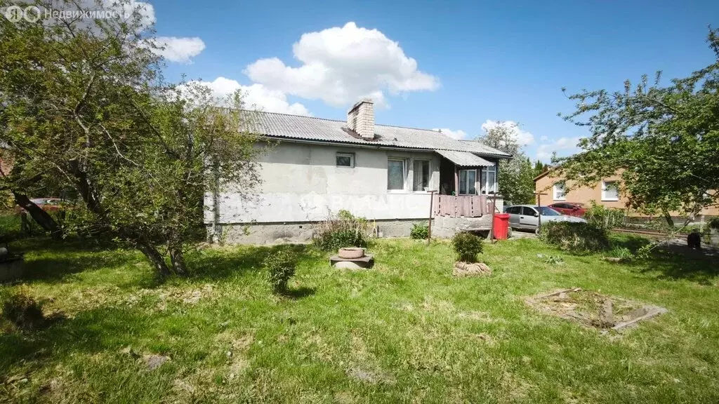 Дом в посёлок Нивенское, Октябрьская улица, 7 (63.5 м) - Фото 1