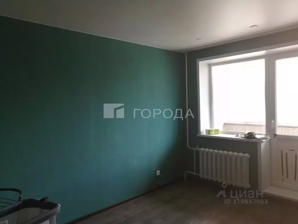 1-к кв. Новосибирская область, Новосибирск Троллейная ул., 14 (37.2 м) - Фото 0