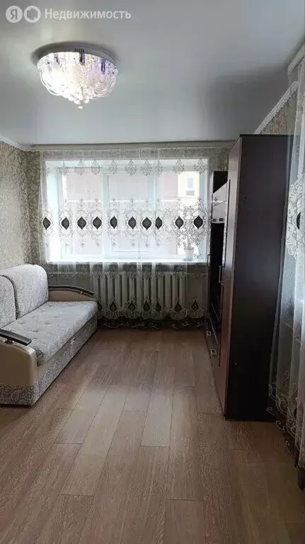 1-комнатная квартира: Уфа, улица Свободы, 42 (31.5 м) - Фото 1