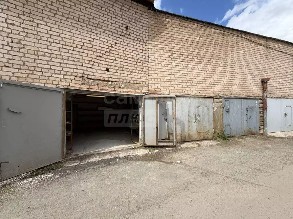 Гараж в Оренбургская область, Оренбург Уральская ул., 2 (22 м) - Фото 2