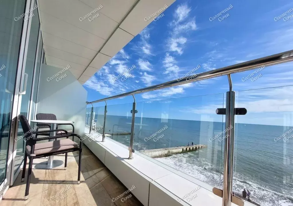 1-к кв. Краснодарский край, Сочи ул. Черноморская, 13Г (35.0 м) - Фото 2