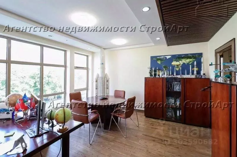 Офис в Москва Страстной бул., 8А (261 м) - Фото 1