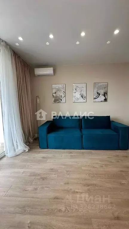 Студия Московская область, Королев Первомайский мкр, Советская ул., ... - Фото 2