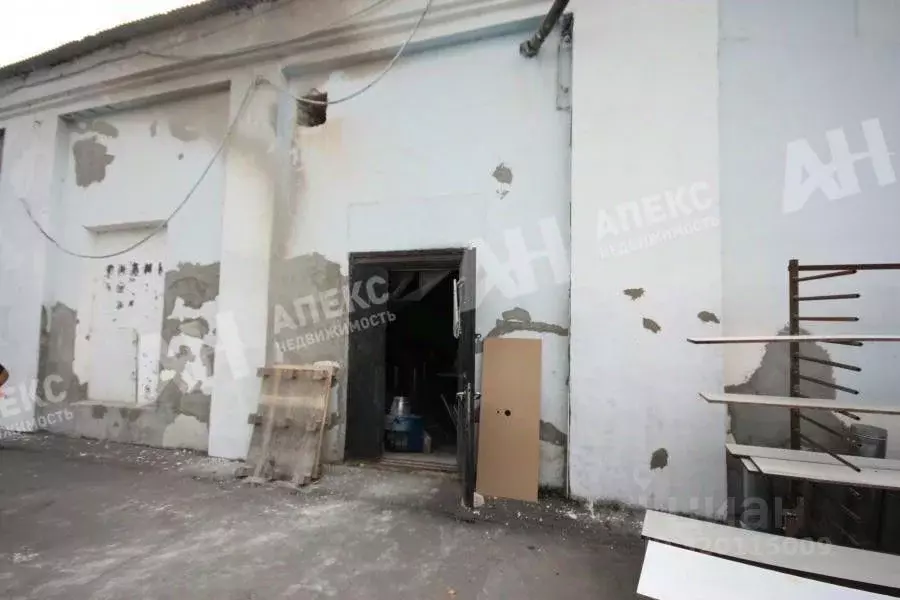 Склад в Московская область, Подольск Плещеевская ул., 22А (72 м) - Фото 1
