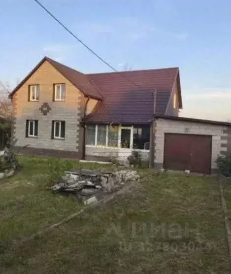 Дом в Белгородская область, Белгородский район, Беловское с/пос, с. ... - Фото 2