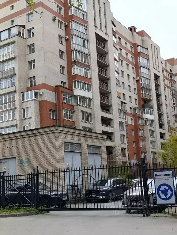 3-к кв. Санкт-Петербург Искровский просп., 32к1 (92.3 м) - Фото 2