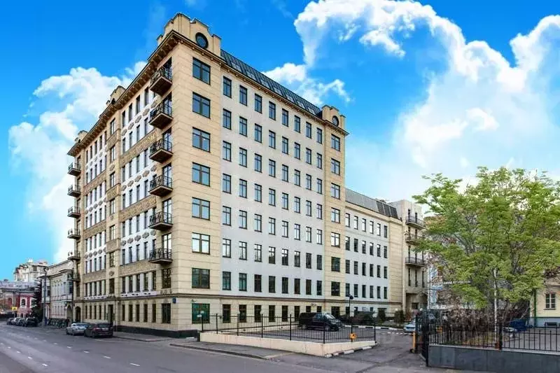 Офис в Москва Гоголевский бул., 11 (451 м) - Фото 2