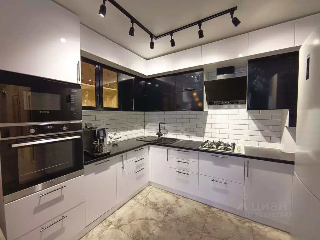 2-к кв. Рязанская область, Рыбное ул. Перспективная, 6 (61.6 м) - Фото 2