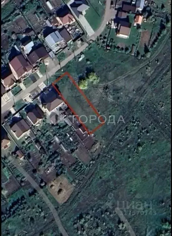 Участок в Алтайский край, Барнаул городской округ, с. Гоньба ул. ... - Фото 0