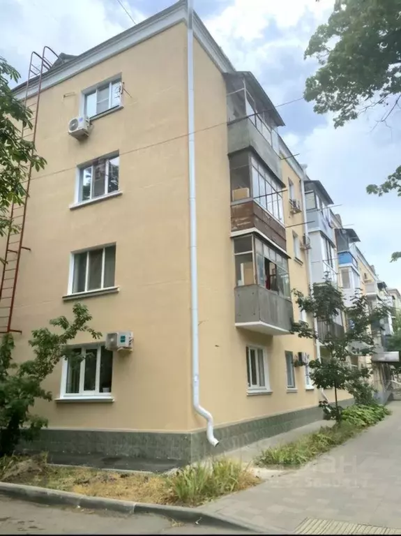 Комната Краснодарский край, Краснодар ул. Имени 40-летия Победы, 10 ... - Фото 1