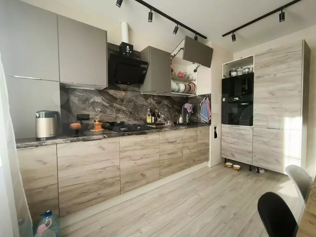 3-к. квартира, 63 м, 7/9 эт. - Фото 1