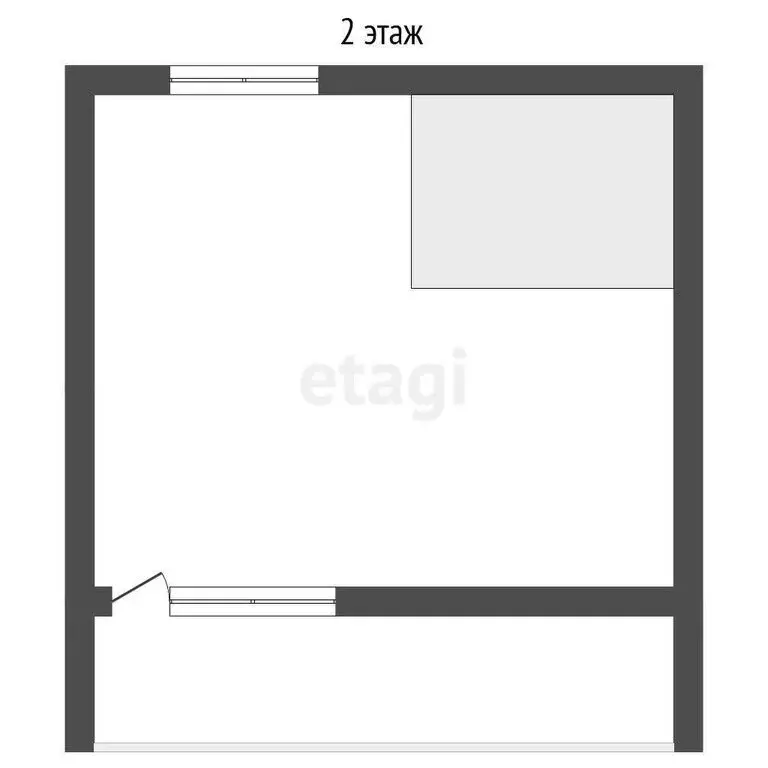 Дом в Московская область, городской округ Серпухов, деревня Высокие ... - Фото 1
