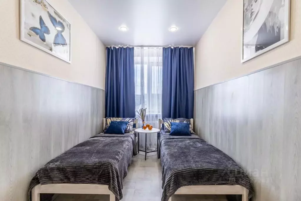 1-к кв. Курганская область, Курган ул. Карбышева, 42 (25.0 м) - Фото 1