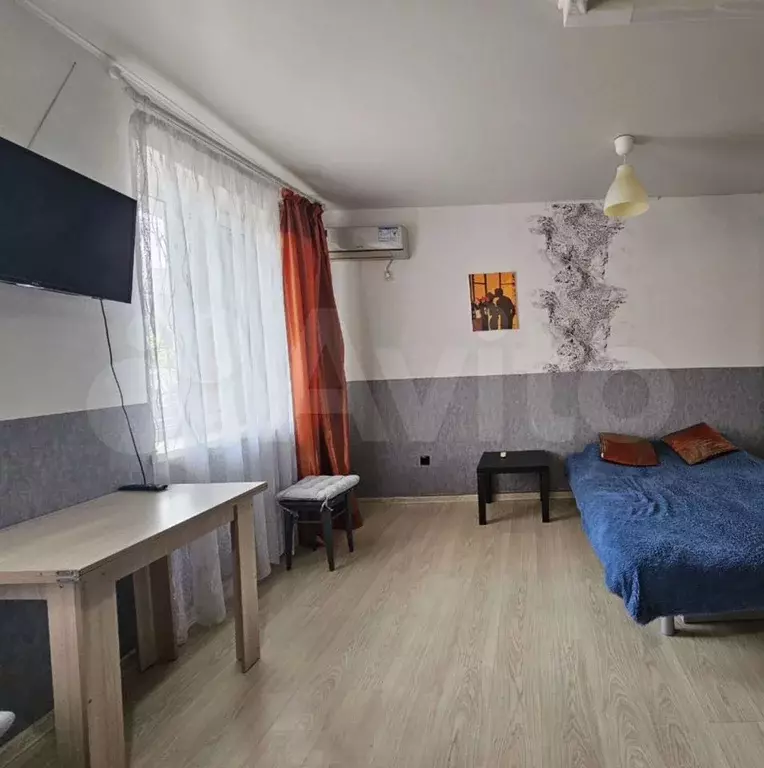 Апартаменты-студия, 15,2 м, 1/2 эт. - Фото 0