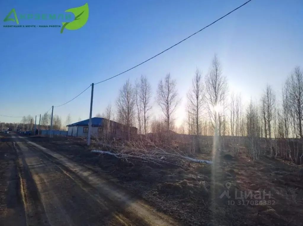 Участок в Челябинская область, Сосновский район, Краснопольское с/пос, ... - Фото 1