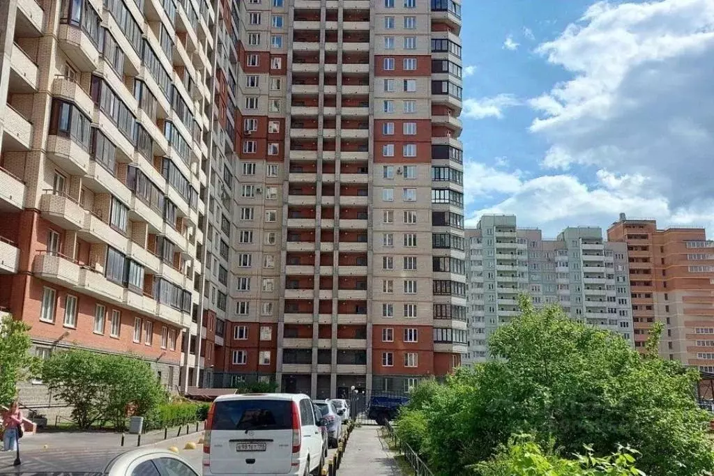 Студия Санкт-Петербург Пулковская ул., 8к4 (25.7 м) - Фото 0