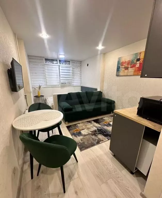 Квартира-студия, 18 м, 1/1 эт. - Фото 0