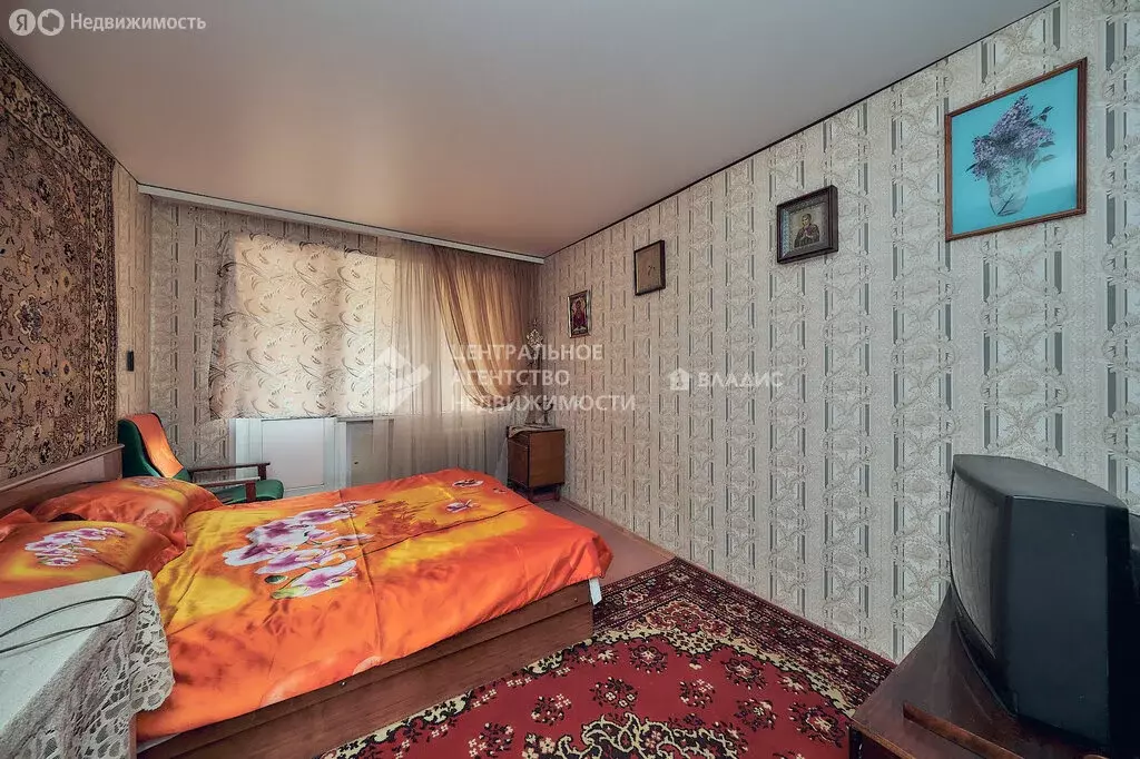 3-комнатная квартира: Рязань, Касимовское шоссе, 42к1 (65.7 м) - Фото 0