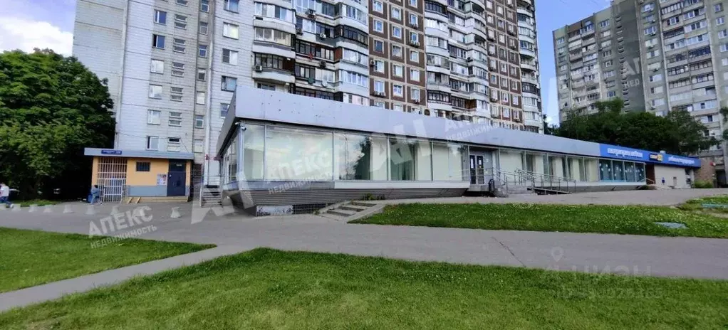 Помещение свободного назначения в Москва ул. Пришвина, 23 (420 м) - Фото 1