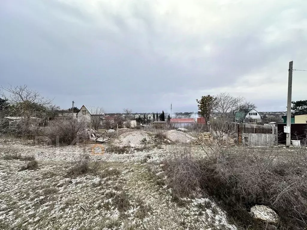 Участок в Севастополь Огонек СТ, 102 (4.5 сот.) - Фото 1