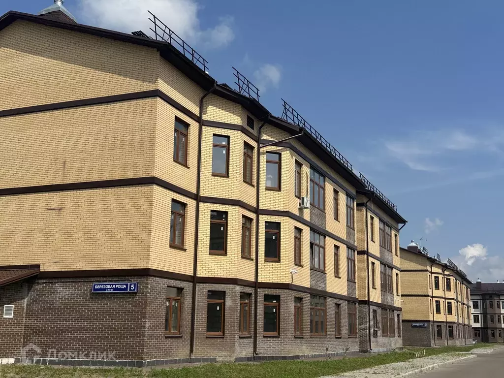 Продаётся 1-к квартира, 37.1 м - Фото 0