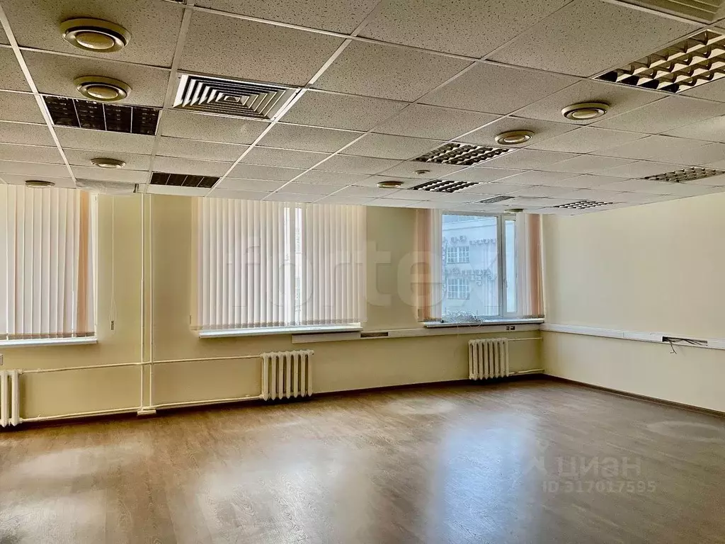 Офис в Москва ул. Шаболовка, 31Г (1416 м) - Фото 1