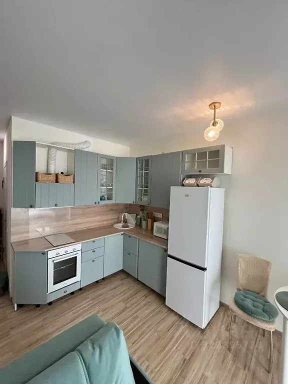 1-к кв. Астраханская область, Астрахань пер. 1-й Таманский, 25 (30.0 ... - Фото 2