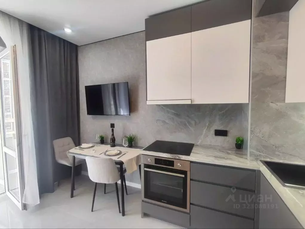 2-к кв. Ростовская область, Ростов-на-Дону ул. Еременко, 112 (38.0 м) - Фото 1