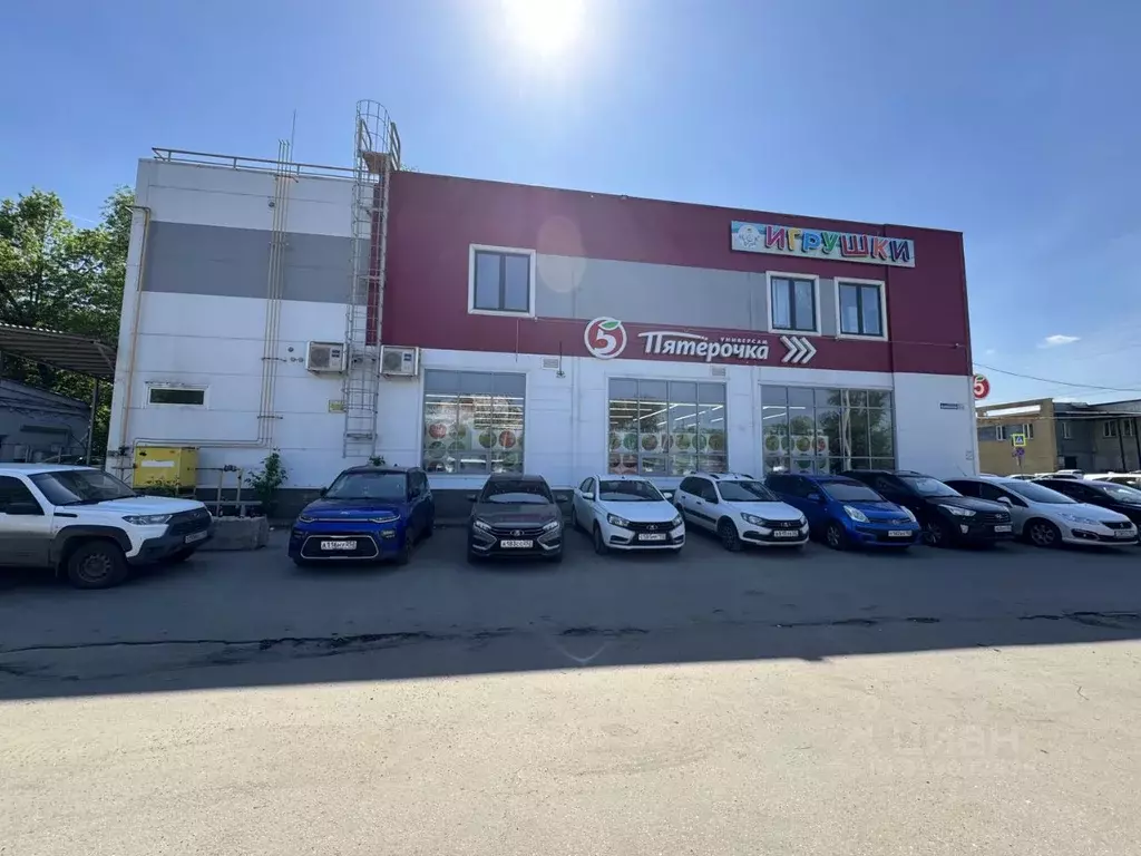 Помещение свободного назначения в Нижегородская область, Нижний ... - Фото 1