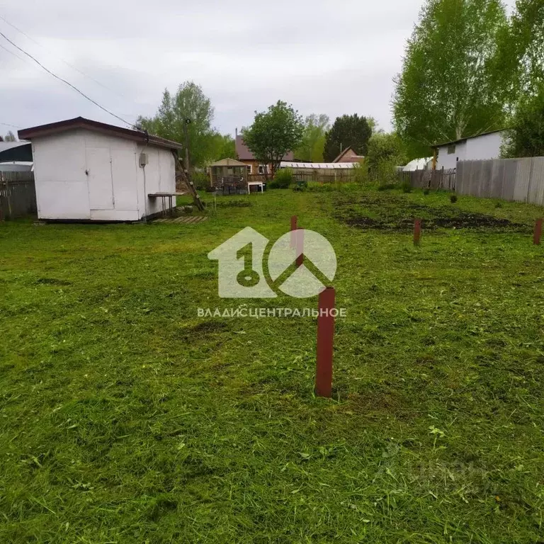 Участок в Новосибирская область, Новосибирск Золотая Горка СНТ, ... - Фото 1