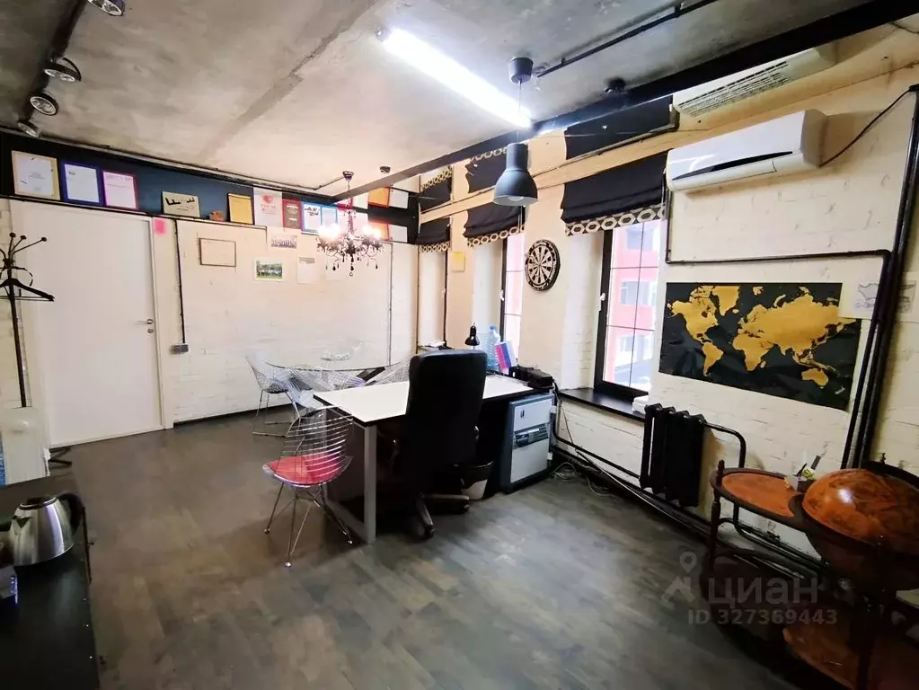 Офис в Свердловская область, Екатеринбург ул. 8 Марта, 70 (78 м) - Фото 2