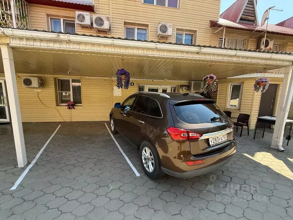 Дом в Краснодарский край, Туапсинский муниципальный округ, с. Ольгинка ... - Фото 2