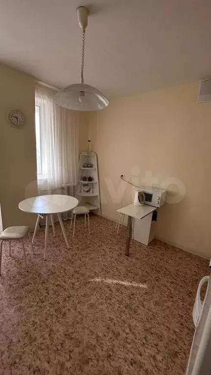 1-к. квартира, 39 м, 4/12 эт. - Фото 1