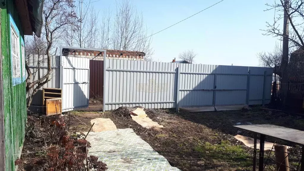 Участок в Марий Эл, Медведевский район, Малиновка СНТ, 7-й кв-л  (4.5 ... - Фото 1