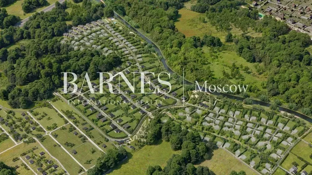 Участок в Московская область, Красногорск городской округ, д. ... - Фото 1