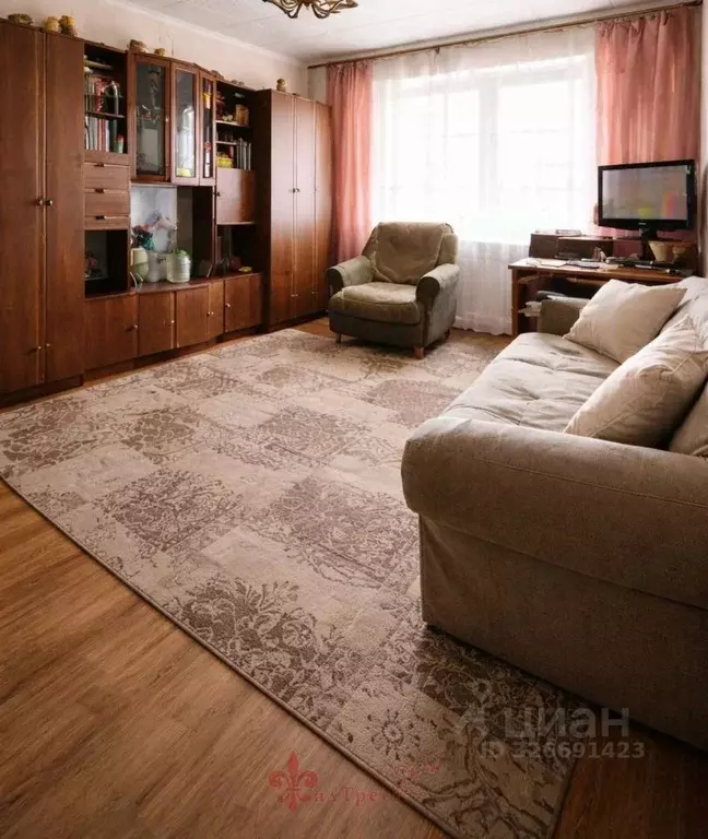 2-к кв. Белгородская область, Белгород Советская ул., 49 (49.0 м) - Фото 2