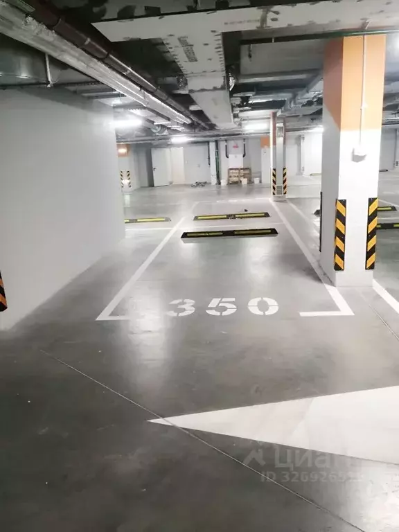 Гараж в Москва Шмитовский проезд, 39к6 (14 м) - Фото 1